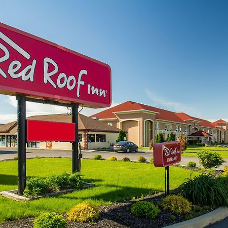 Red Roof Inn Batavia Buitenkant foto